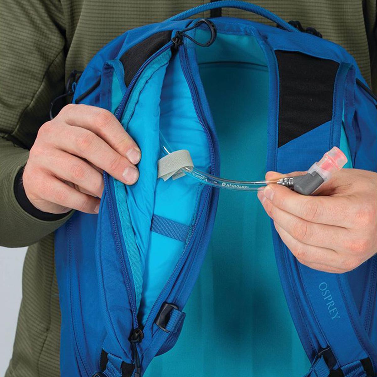 OSPREY - KAMBER ALPINE BLUE 20 L