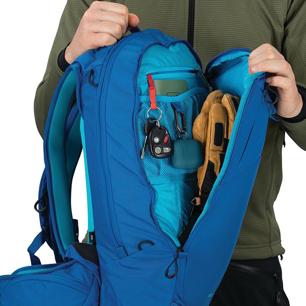 OSPREY - KAMBER ALPINE BLUE 20 L