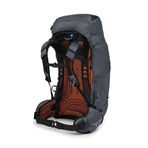 OSPREY - EXOS TUNGSTEN GREY 58 L