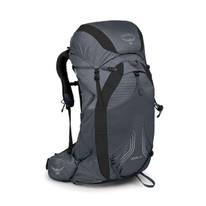 OSPREY - EXOS TUNGSTEN GREY 38 L