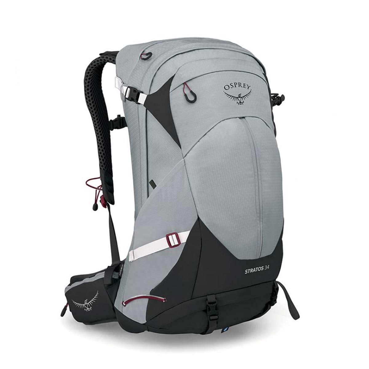 OSPREY - STRATOS 34 L SMOKE GREY
