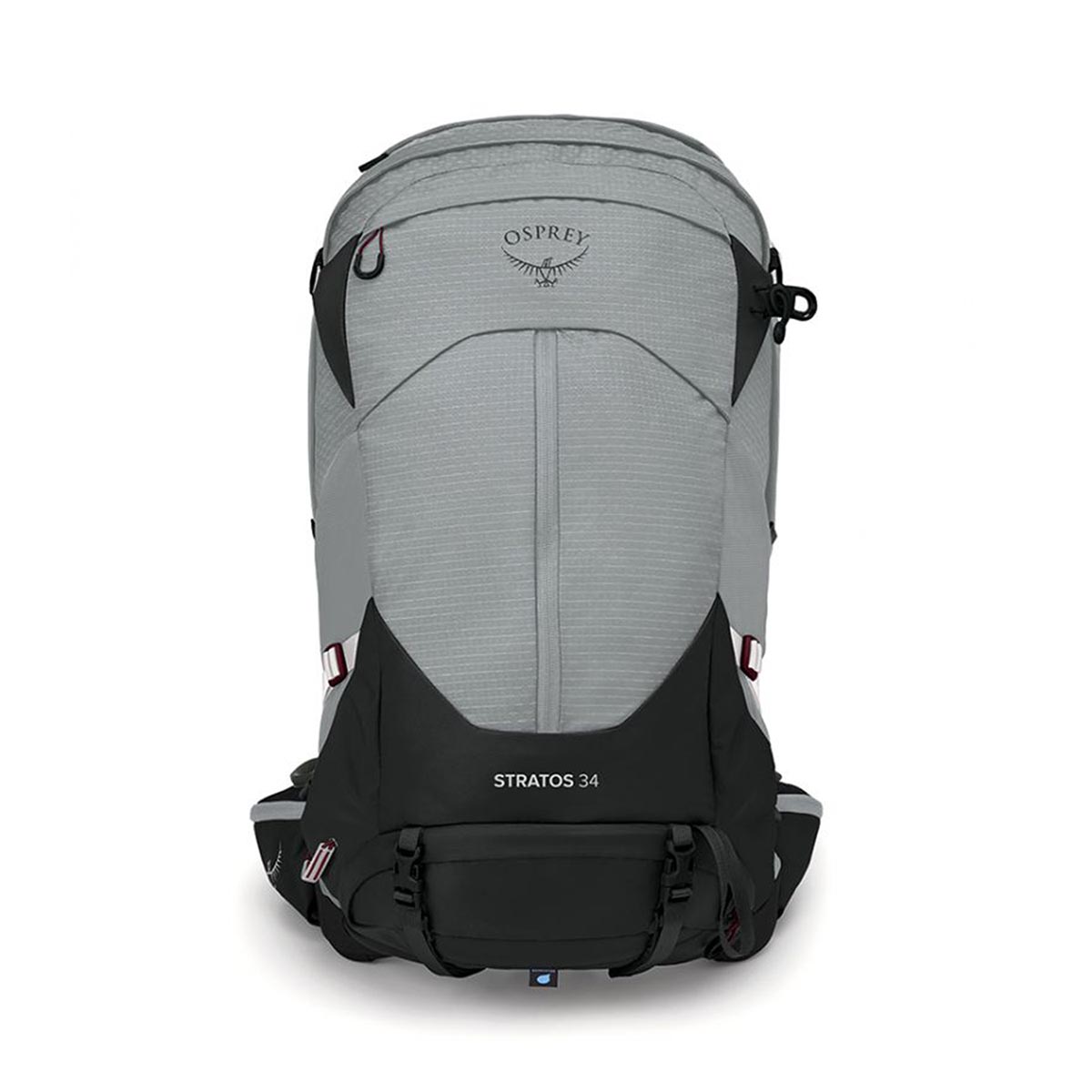OSPREY - STRATOS 34 L SMOKE GREY