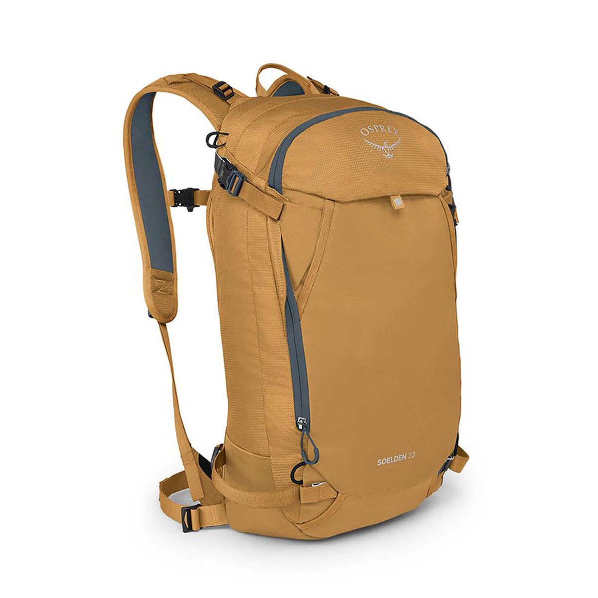 OSPREY - SOELDEN ARTISAN YELLOW 22 L