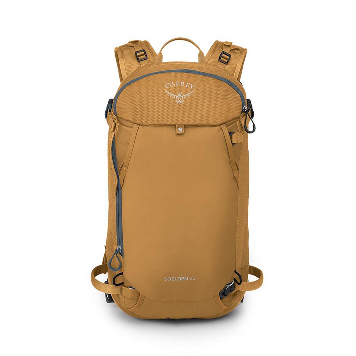 OSPREY - SOELDEN ARTISAN YELLOW 22 L