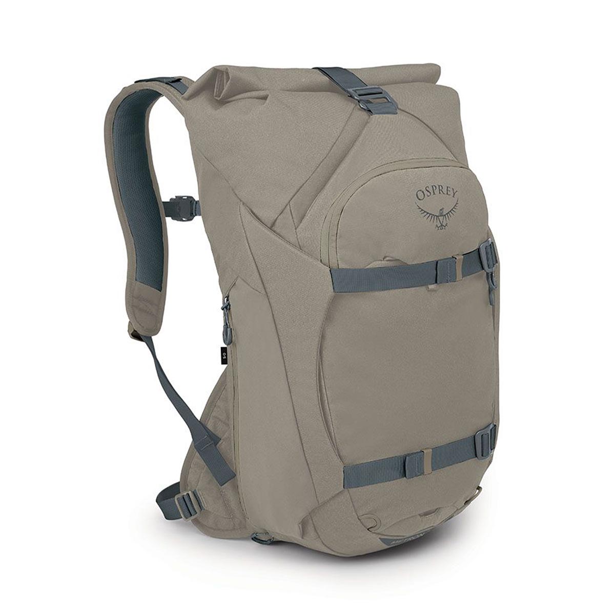 OSPREY - METRON ROLL TOP PACK TAN CONCRETE 22 L