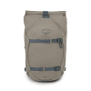 OSPREY - METRON ROLL TOP PACK TAN CONCRETE 22 L