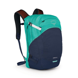 OSPREY - NEBULA REVERIE GREEN / CETACEAN BLUE 32 L