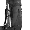 OSPREY - ATMOS AG LT NIGHT SHIFT / SCORIA BLUE 50 L