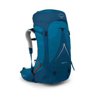 OSPREY - ATMOS AG LT NIGHT SHIFT / ACORIA BLUE 65 L