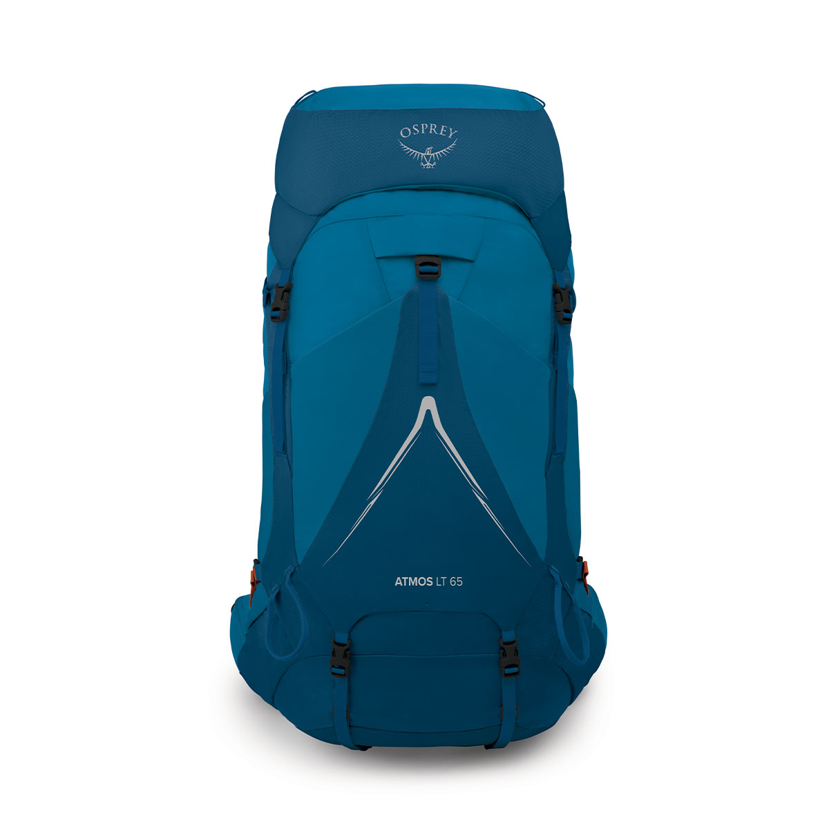 OSPREY - ATMOS AG LT NIGHT SHIFT / ACORIA BLUE 65 L
