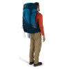 OSPREY - ATMOS AG LT NIGHT SHIFT / ACORIA BLUE 65 L