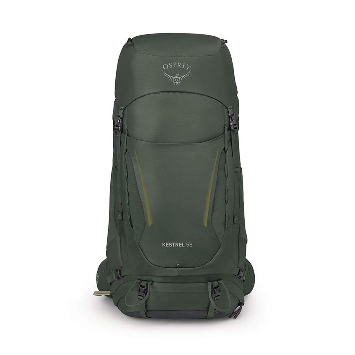 OSPREY - KESTREL BONSAI GREEN 58 L