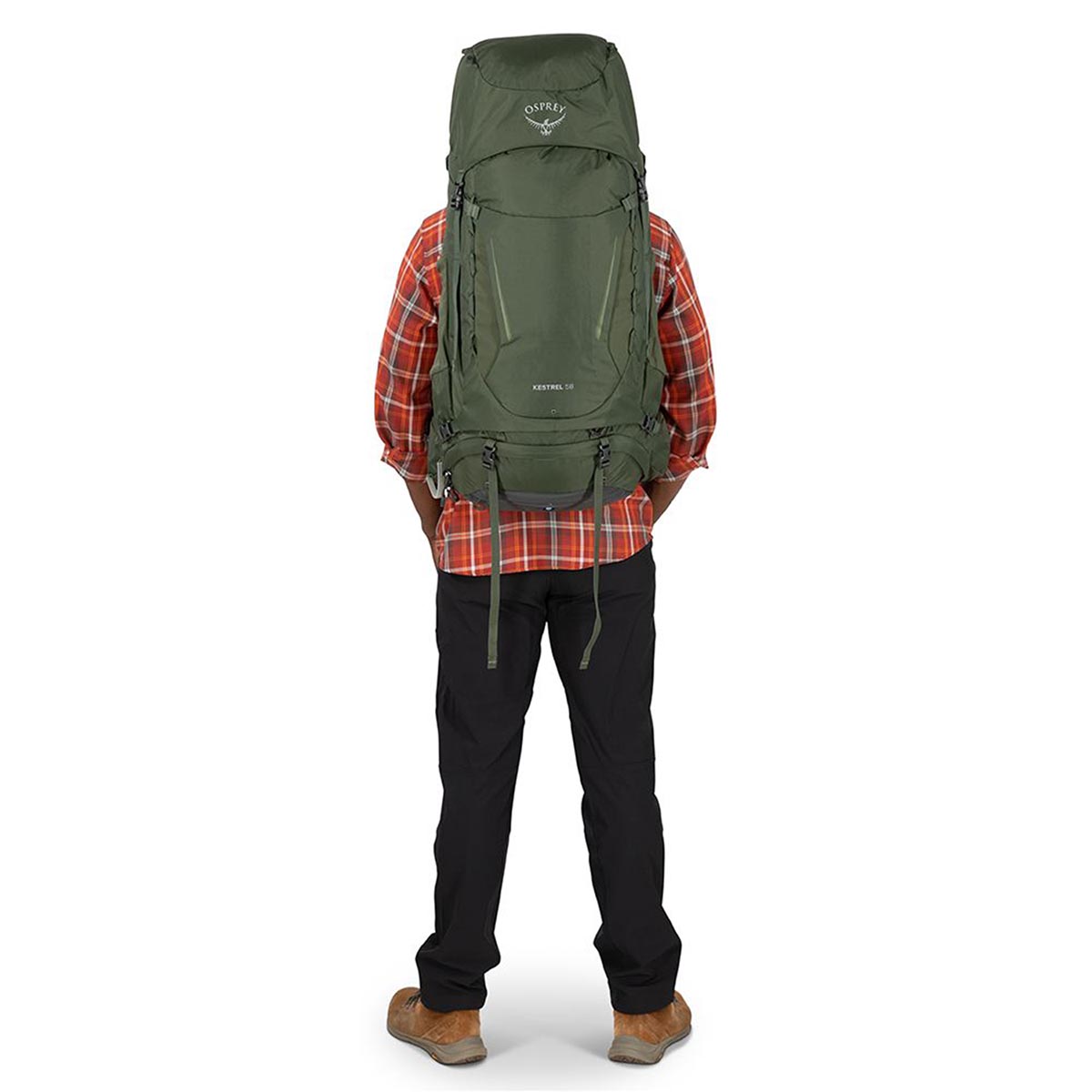 OSPREY - KESTREL BONSAI GREEN 58 L