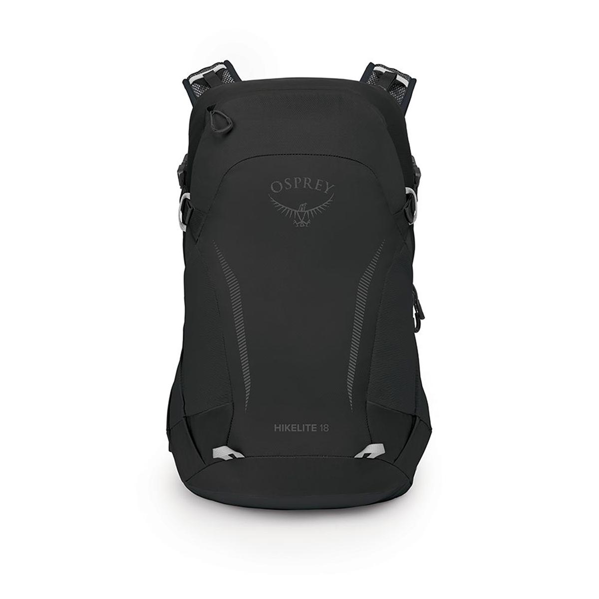 OSPREY - HIKELITE BLACK 18 L OSPREY - HIKELITE BLACK 18 L