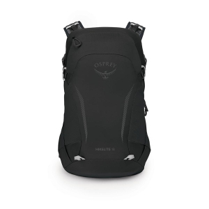 OSPREY - HIKELITE BLACK 18 L OSPREY - HIKELITE BLACK 18 L
