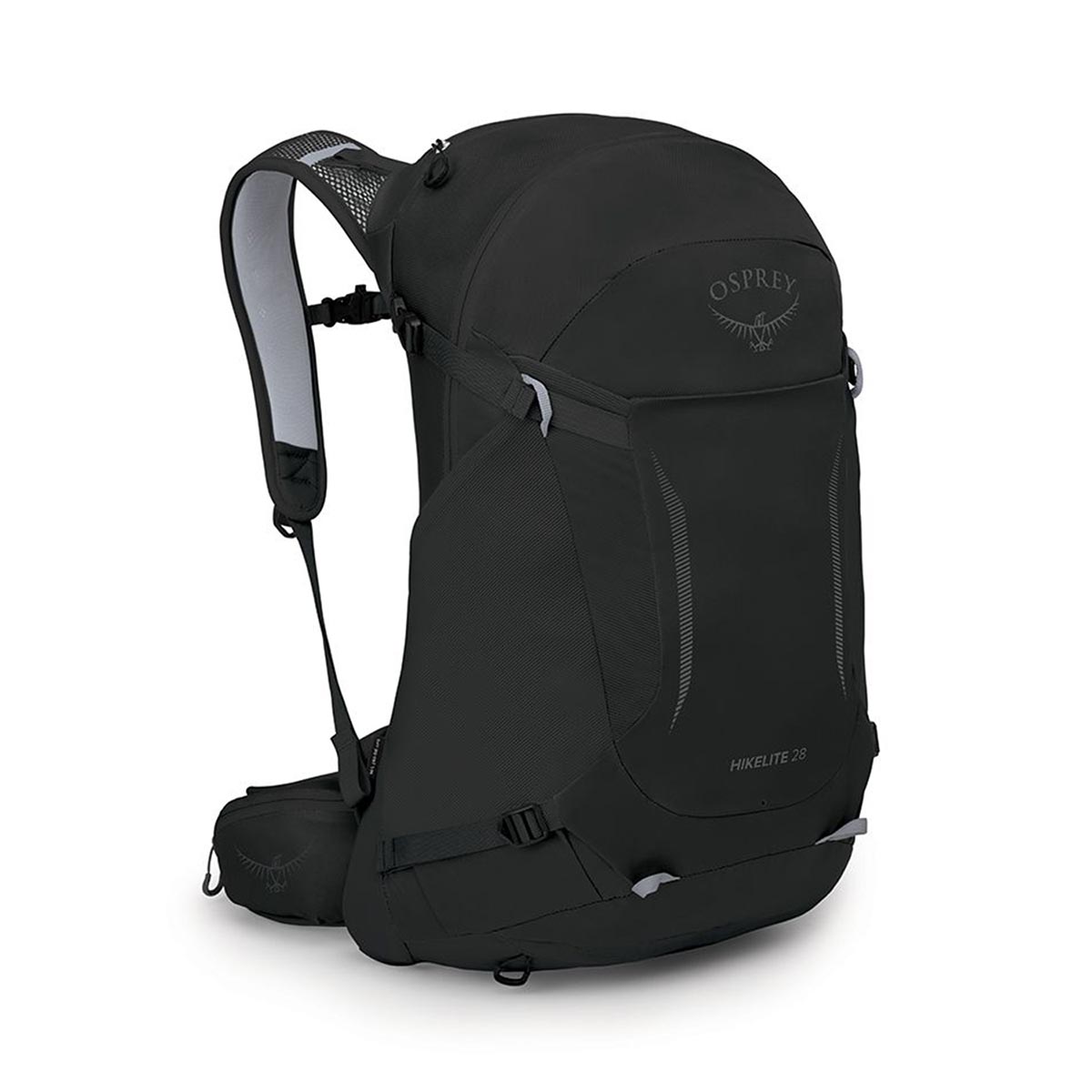 OSPREY - HIKELITE BLACK 28 L