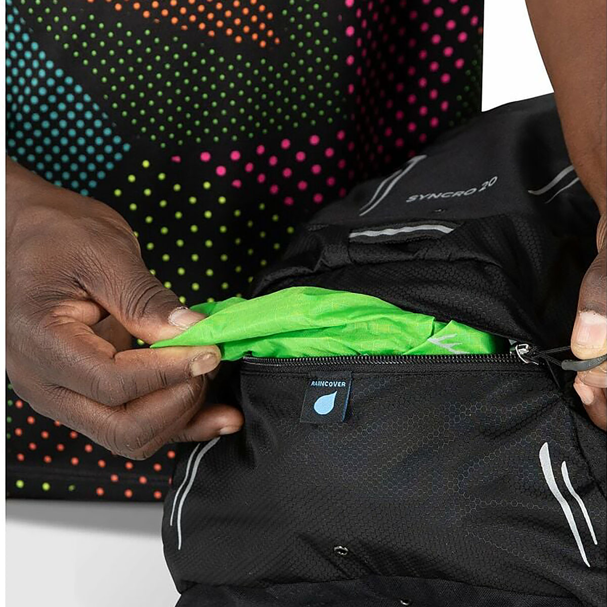 OSPREY - SYNCRO COAL GREY 20 L