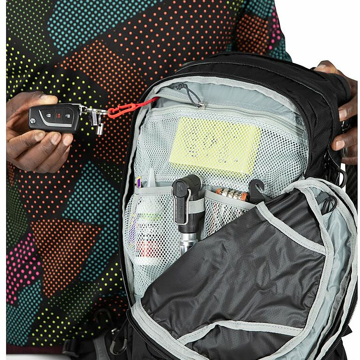 OSPREY - SYNCRO COAL GREY 20 L