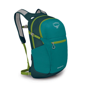 OSPREY - DAYLITE PLUS ESCAPADE GREEN/BAIKAL GREEN 20 L