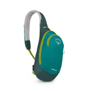 OSPREY - DAYLITE SLING ESCAPADE GREEN/BAIKAL GREEN 6 L
