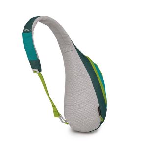 OSPREY - DAYLITE SLING ESCAPADE GREEN/BAIKAL GREEN 6 L