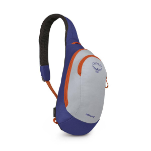 OSPREY - DAYLITE SLING SILVER LINING/BLUEBERRY 6 L