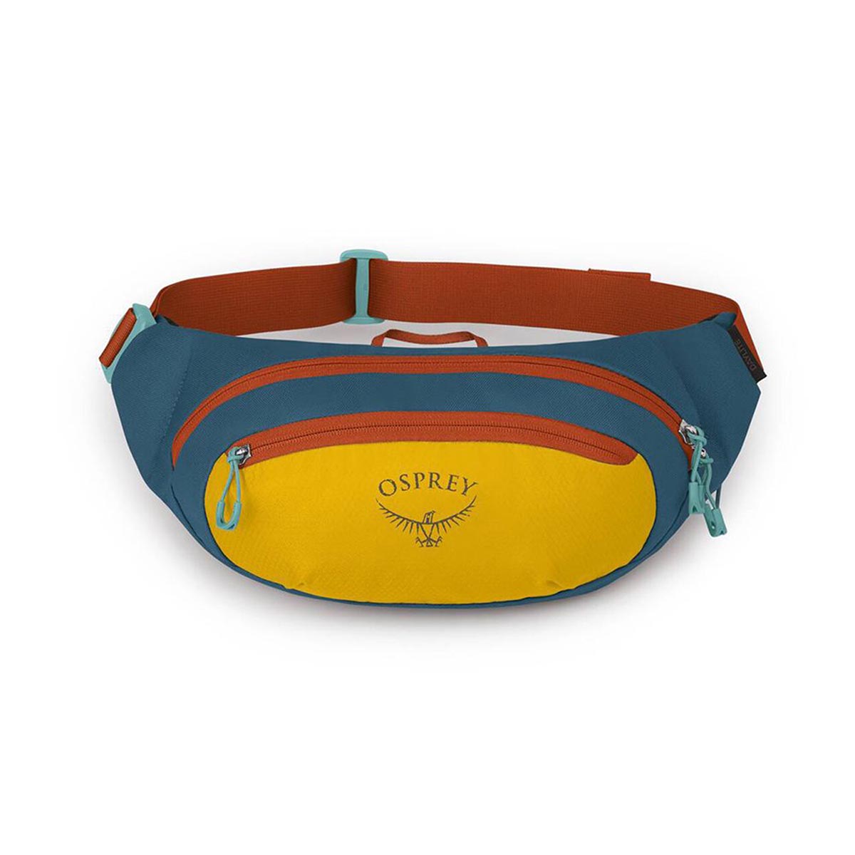 OSPREY - DAYLITE WAIST DAZZLE YELLOW/VENTURI BLUE 2 L