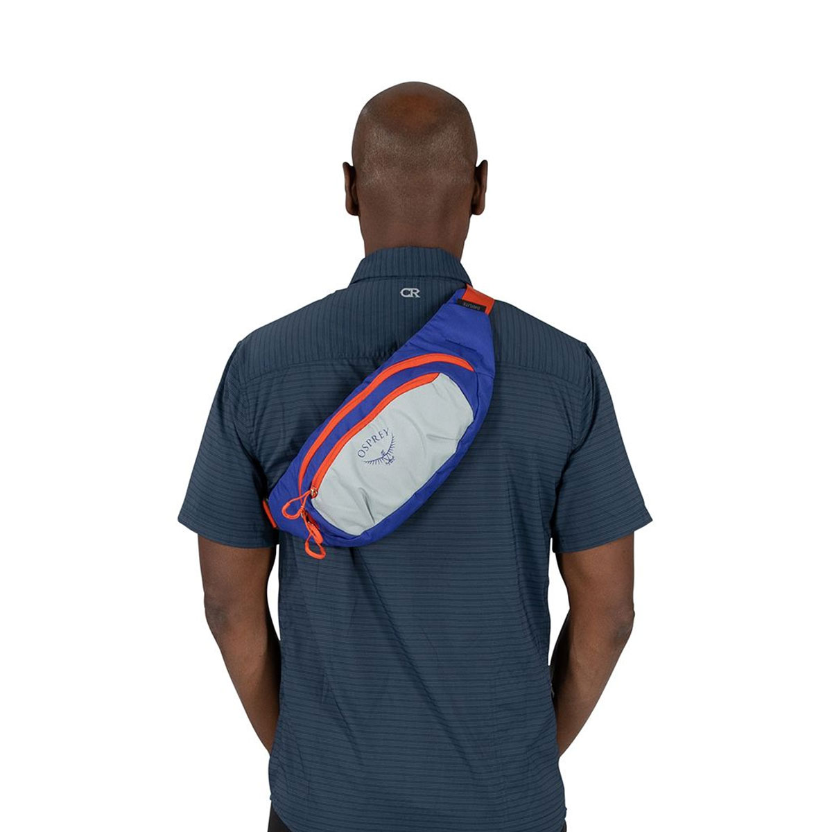 OSPREY - DAYLITE WAIST SILVER LINING/BLUEBERRY 2 L