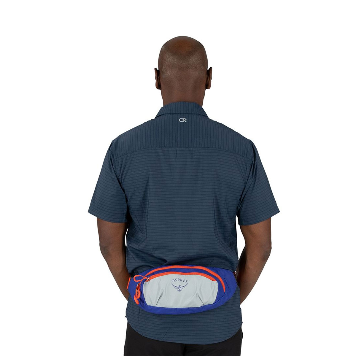 OSPREY - DAYLITE WAIST SILVER LINING/BLUEBERRY 2 L
