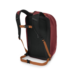 OSPREY - TRANSPORTER PANEL LOADER RED MOUNTAIN 25 L