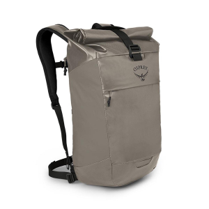 OSPREY - TRANSPORTER ROLL TOP TAN CONCRETE 28 L