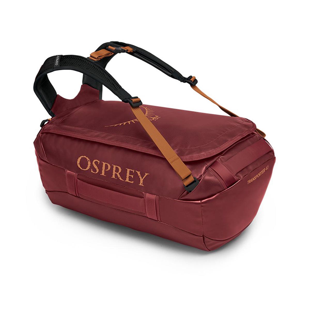 OSPREY - TRANSPORTER RED MOUNTAIN 40 L