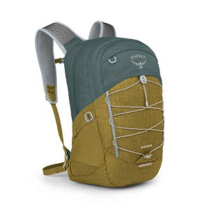 OSPREY - QUASAR GREEN TUNNEL/BRINDLE BROWN 26 L