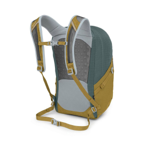 OSPREY - QUASAR GREEN TUNNEL/BRINDLE BROWN 26 L