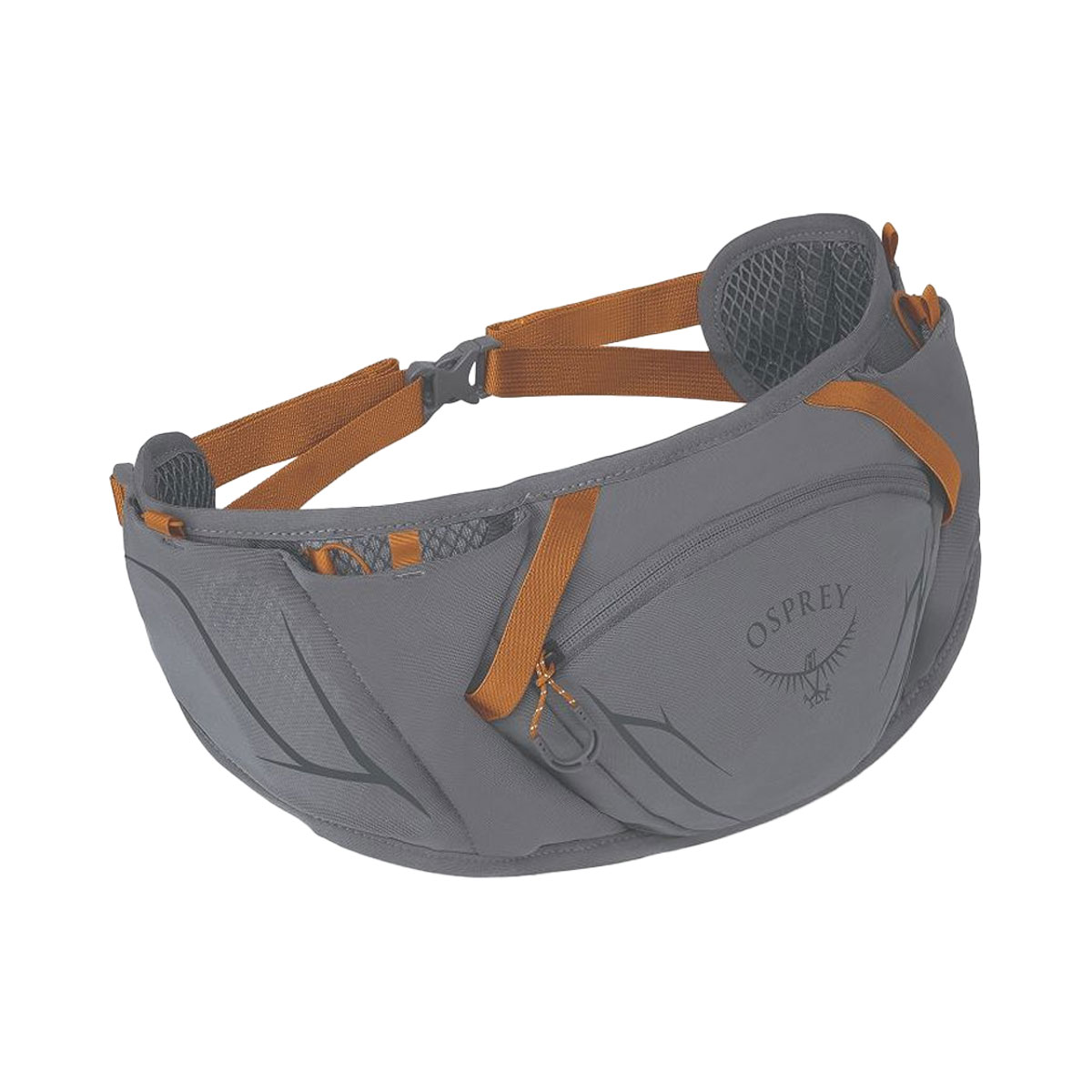 OSPREY - DURO DYNA BELT PHANTOM GREY 2 L