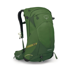 OSPREY - STRATOS SEAWEED / MATCHA GREEN 34 L