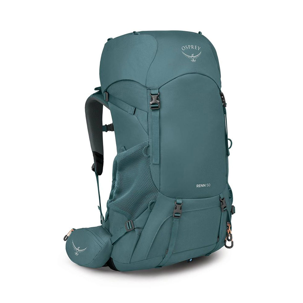 OSPREY - RENN CASCADE BLUE / MELON ORANGE 50 L OSPREY - RENN CASCADE BLUE / MELON ORANGE 50 L
