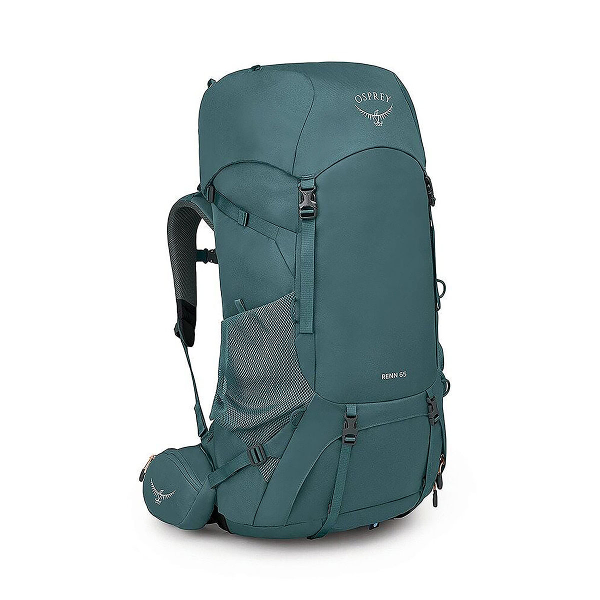 OSPREY - RENN CASCADE BLUE / MELON ORANGE 65 L OSPREY - RENN CASCADE BLUE / MELON ORANGE 65 L
