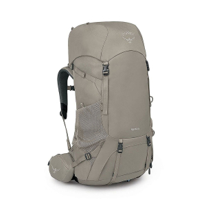 OSPREY - RENN PEDIMENT GREY / LINEN TAN 65 L