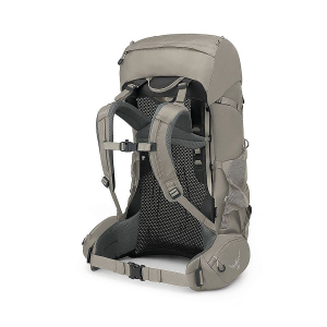 OSPREY - RENN PEDIMENT GREY / LINEN TAN 65 L