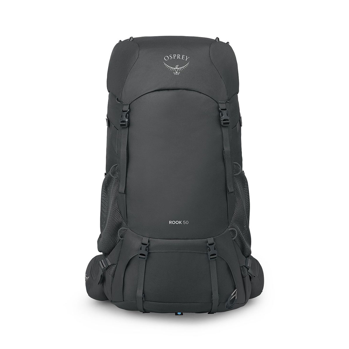 OSPREY - ROOK DARK CHARCOAL / SILVER LINING 50 L