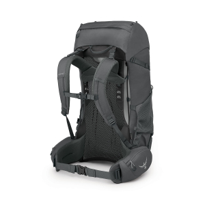 OSPREY - ROOK DARK CHARCOAL / SILVER LINING EF 65 L