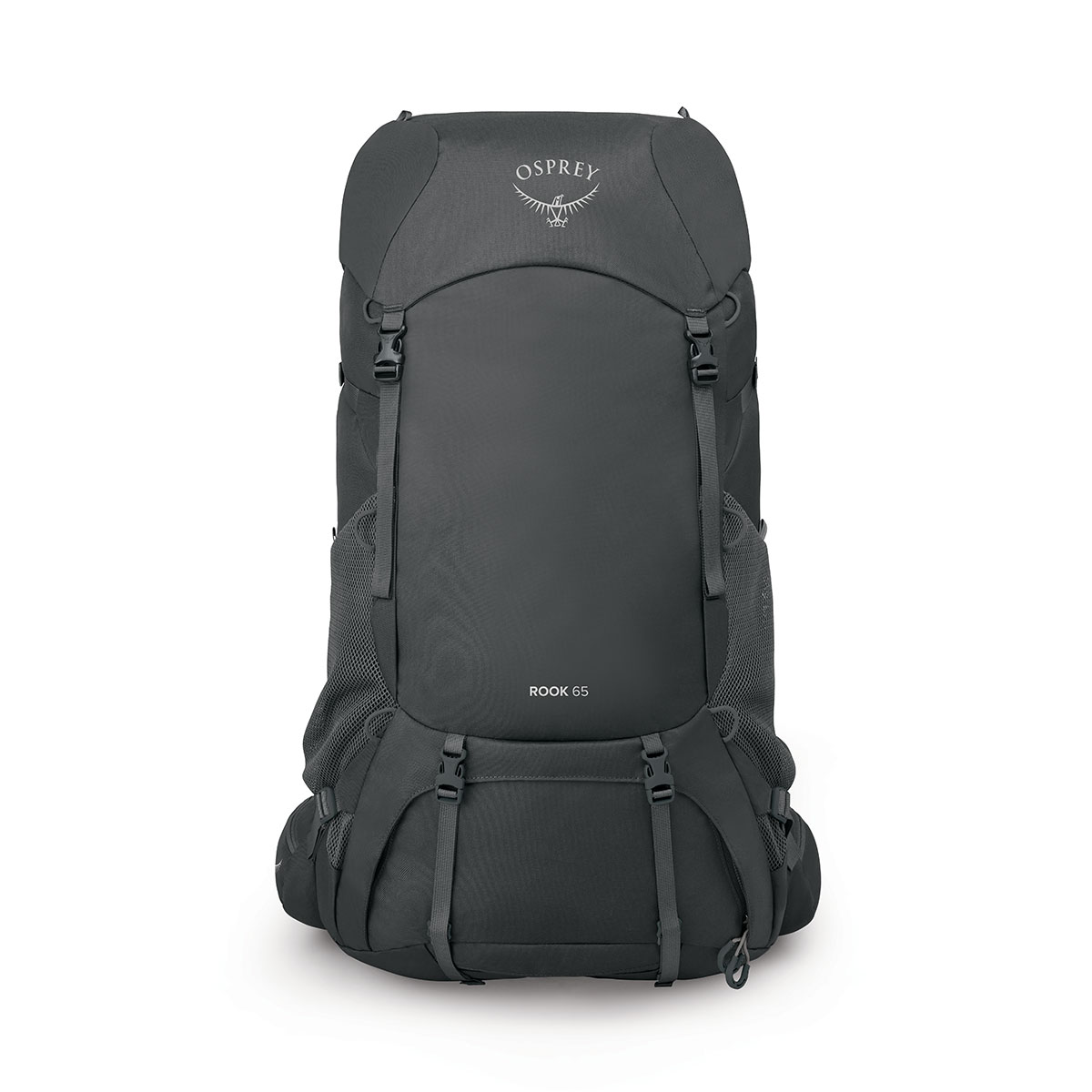 OSPREY - ROOK DARK CHARCOAL / SILVER LINING EF 65 L