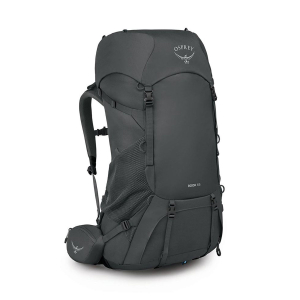 OSPREY - ROOK DARK CHARCOAL / SILVER LINING 65 L