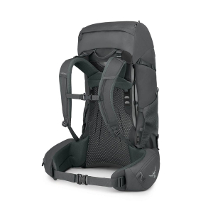 OSPREY - ROOK DARK CHARCOAL / SILVER LINING 65 L