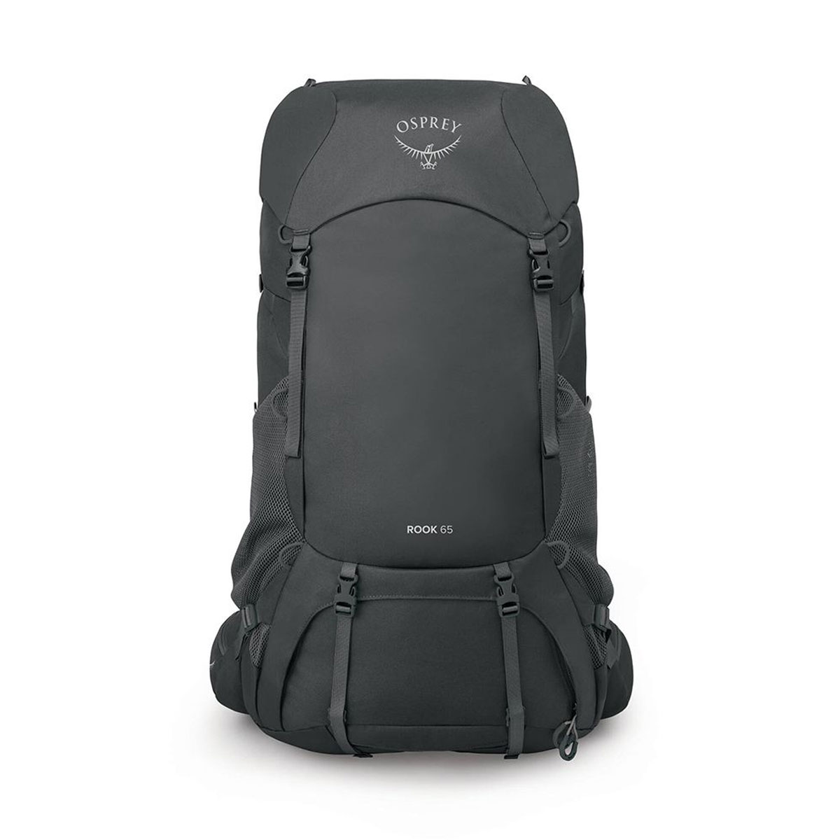 OSPREY - ROOK DARK CHARCOAL / SILVER LINING 65 L
