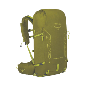 OSPREY - TALON VELOCITY MATCHA GREEN LEMONGRASS 20 L