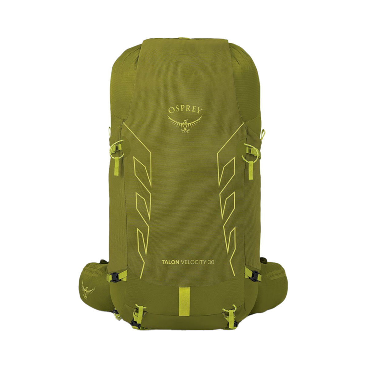 OSPREY - TALON VELOCITY MATCHA GREEN LEMONGRASS 20 L