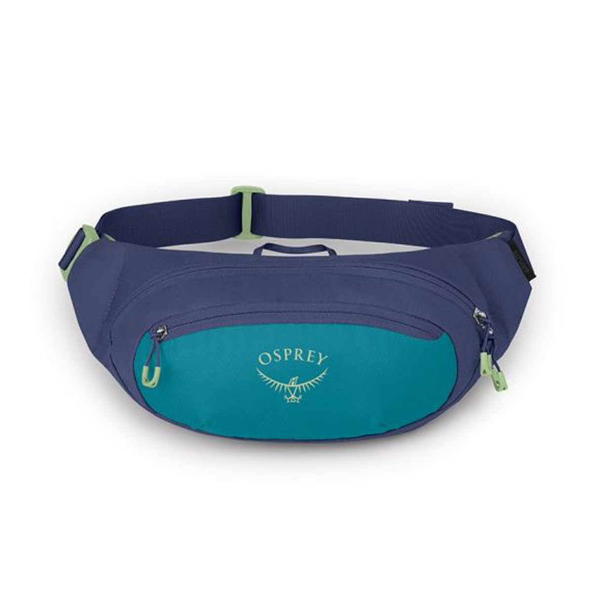 OSPREY - DAYLITE WAIST BLUE SPIKEMOSS / ALKALINE 2 L