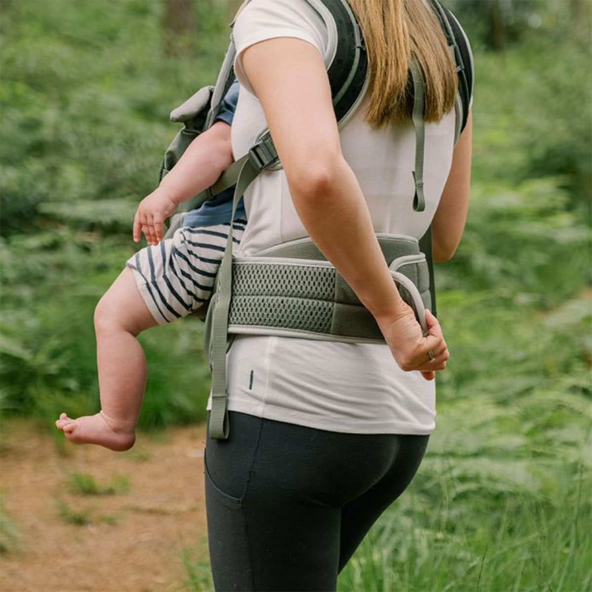 OSPREY - POCO SOFT CHILD CARRIER KORSERET GREEN 1.5 L